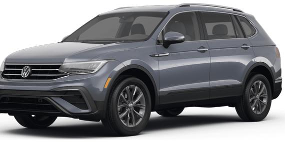 VOLKSWAGEN TIGUAN 4MOTION 2022 3VV2B7AX2NM035345 image